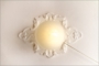 "Sonnige DG Altbauwohnung mit 2 Balkonen in ruhiger Wohnlage, Nähe Erlöserkirche, vermietet" - Detail Stuck
