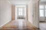 "Große wunderschöne 5 Zimmer Altbauwohnung mit Balkon am Schloßpark in Pankow" - Zimmer 1
