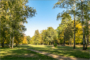 "Große wunderschöne 5 Zimmer Altbauwohnung mit Balkon am Schloßpark in Pankow" - Schlosspark