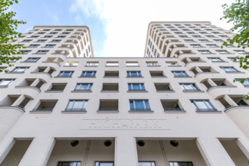 2-Room-Apartment HIGH PARK Potsdamer Platz, 10963 Berlin, Etagenwohnung