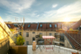 "Top Dachgeschoss im Helmholtzkiez mit Aufzug und Südterrasse" - Titelbild