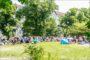 "Top Dachgeschoss im Helmholtzkiez mit Aufzug und Südterrasse" - Summer Kiezfeeling am Helmi