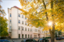"Großzügige und freie Altbauwohnung im Herzen von Pankow, unsaniert" - Hausansicht