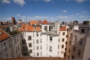 "Wunderschöne und sanierte 3 Zimmer - Atbauwohnung am V.-Luise-Platz" - Blick in den Innenhof