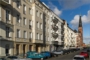 "Helle Altbauwohnung an der Mediaspree, bezugsfrei" - Blick in die Danneckerstraße