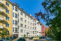 "Helle große Altbauwohnung am Schloßpark in Pankow, bezugsfrei" - Hausansicht