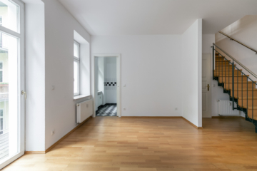 „Ruhige 3 Zimmer Maisonettewohnung mit Balkon am Helmi“, 10437 Berlin, Maisonettewohnung