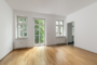 "Ruhige 3 Zimmer Maisonettewohnung mit Balkon am Helmi" - Wohnzimmer 2.OG Bild 1