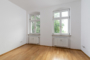 "Ruhige 3 Zimmer Maisonettewohnung mit Balkon am Helmi" - Schlafzimmer 3.OG klein