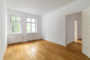 "Ruhige 3 Zimmer Maisonettewohnung mit Balkon am Helmi" - Schlafzimmer 3.OG groß