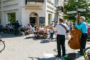 "Ruhige 3 Zimmer Maisonettewohnung mit Balkon am Helmi" - Summer Kiezfeeling