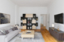 Ruhig und Zentral gelegene 3 Zimmer mit Balkon und Aufzug. - Musterbild (Digitalstaging)