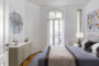 Ruhig und Zentral gelegene 3 Zimmer mit Balkon und Aufzug. - Musterbild (Digitalstaging)