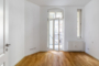 Ruhig und Zentral gelegene 3 Zimmer mit Balkon und Aufzug. - Balkonzimmer