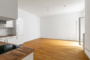 Ruhig und Zentral gelegene 3 Zimmer mit Balkon und Aufzug. - Wohnküche 3