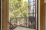 Ruhig und Zentral gelegene 3 Zimmer mit Balkon und Aufzug. - Balkon