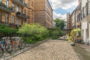 Ruhig und Zentral gelegene 3 Zimmer mit Balkon und Aufzug. - Zweiter Hinterhof