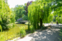 "Wunderschöne und helle DG-Wohnung mit Balkon zwischen Stadtpark und Kanal" - Stadtpark