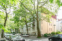 "Bezugsfreie und helle Souterrain Altbauwohnung am Althoffplatz" - Hausansicht