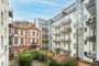 Schmucke und ruhige 3 Zimmer-Wohnung im Prenzlauer Berg - Innenhof