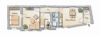 "Wunderschöne und sanierte 3 Zimmer - Atbauwohnung am V.-Luise-Platz" - Grundriss WE17