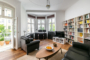 Schmuckstück im Prenzlauer Berg - Wohnzimmer