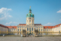 "Vermietete kleine Altbauwohnung am Gierkeplatz Charlottenburg" - Schloß Charlottenburg