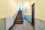 Schmucke und ruhige 3 Zimmer-Wohnung im Prenzlauer Berg - Treppenhaus