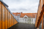 "Wunderschöne und helle DG-Wohnung mit Balkon zwischen Stadtpark und Kanal" - Balkon